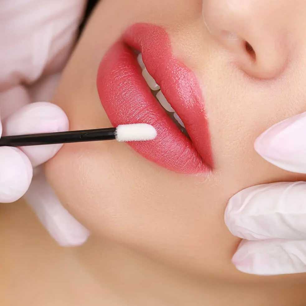 Permanent Make-up