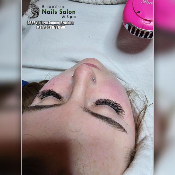 Eyelash extension in Brandon, MB R7A 5A5